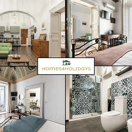 Apartment Ciuriddia By Homes4holidays *