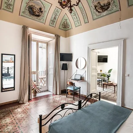 Ciuriddia By Homes4holidays Catania