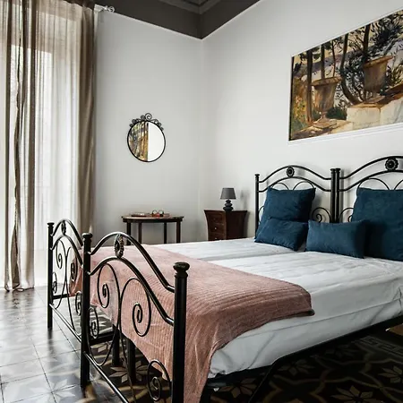 Apartment Ciuriddia By Homes4holidays Catania