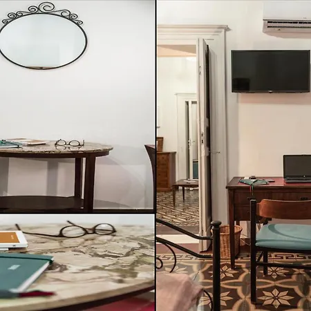 Apartment Ciuriddia By Homes4holidays Catania