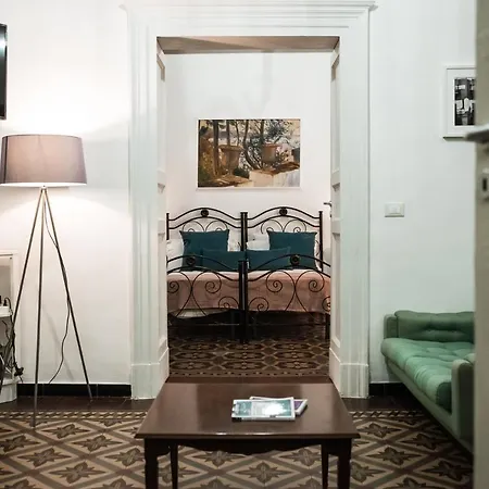 Ciuriddia By Homes4holidays Apartment Catania