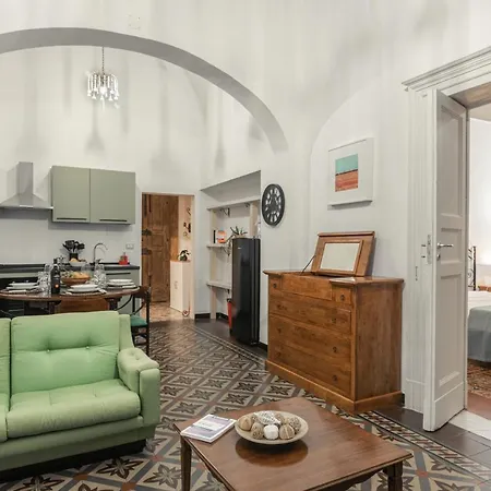 Διαμέρισμα Ciuriddia By Homes4holidays
