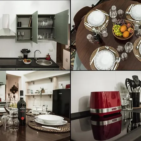 Διαμέρισμα Ciuriddia By Homes4holidays *