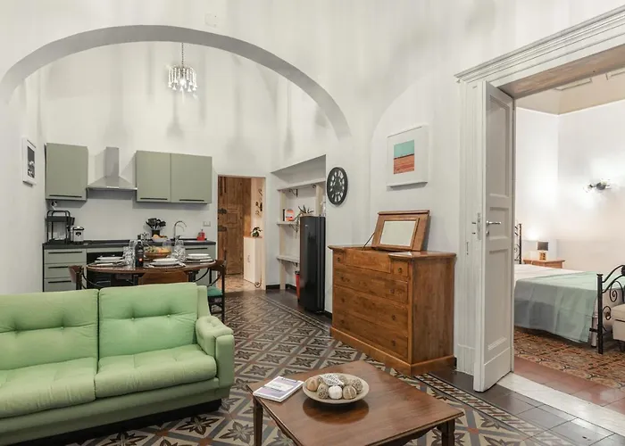 Апартаменты Ciuriddia By Homes4holidays
