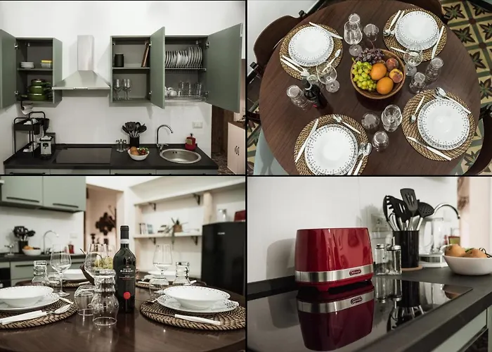 Апартаменты Ciuriddia By Homes4holidays *