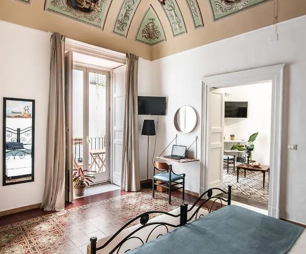 Ciuriddia By Homes4holidays Катания