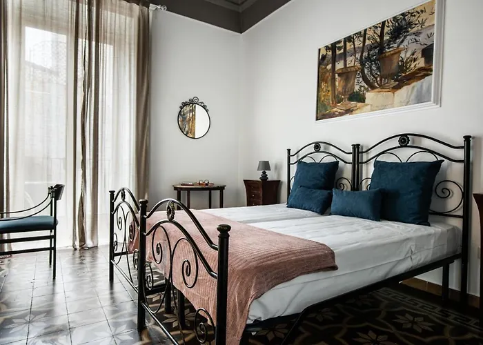 Апартаменты Ciuriddia By Homes4holidays Катания