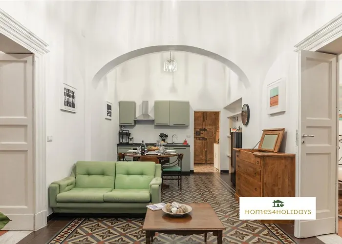 Ciuriddia By Homes4holidays *