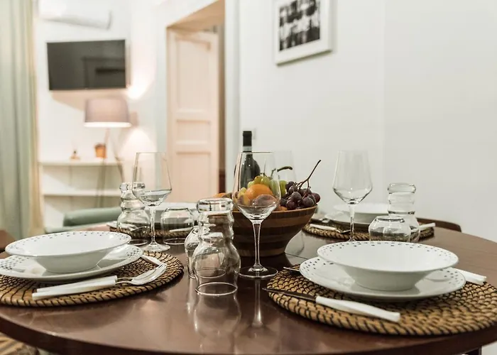 Апартаменты Ciuriddia By Homes4holidays *