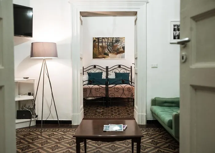 Ciuriddia By Homes4holidays Апартаменты Катания